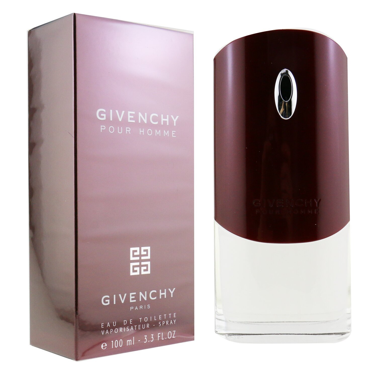 紀梵希 Givenchy - Pour Homme 新紳士男性淡香水