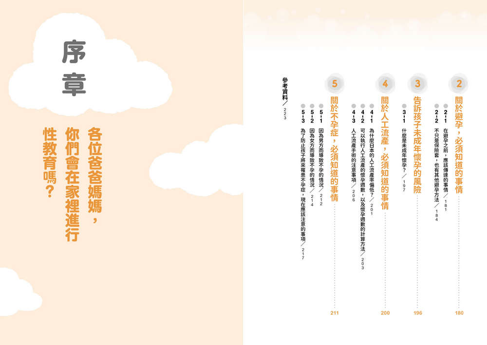 性知識.爸媽給問嗎？：婦科醫師教你透過親子對話.在日常展開性教 9