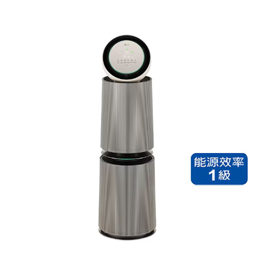 LG樂金 PuriCare寵物功能增加版二代雙層360度空氣清淨機 AS101DBY0~A【愛買】 1