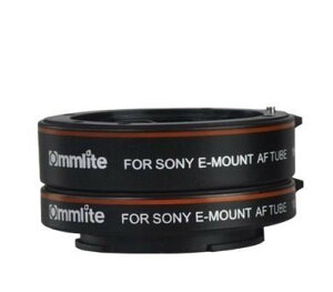 Commlite Nikon-SONY E-mount AF 自動對焦轉接環 Pro 義文總代理 公司貨