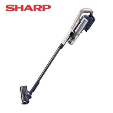 SHARP 夏普 EC-A1RXT-N 香檳金 RACTIVE Air 羽量級無線快充吸塵器 【APP下單點數 加倍】