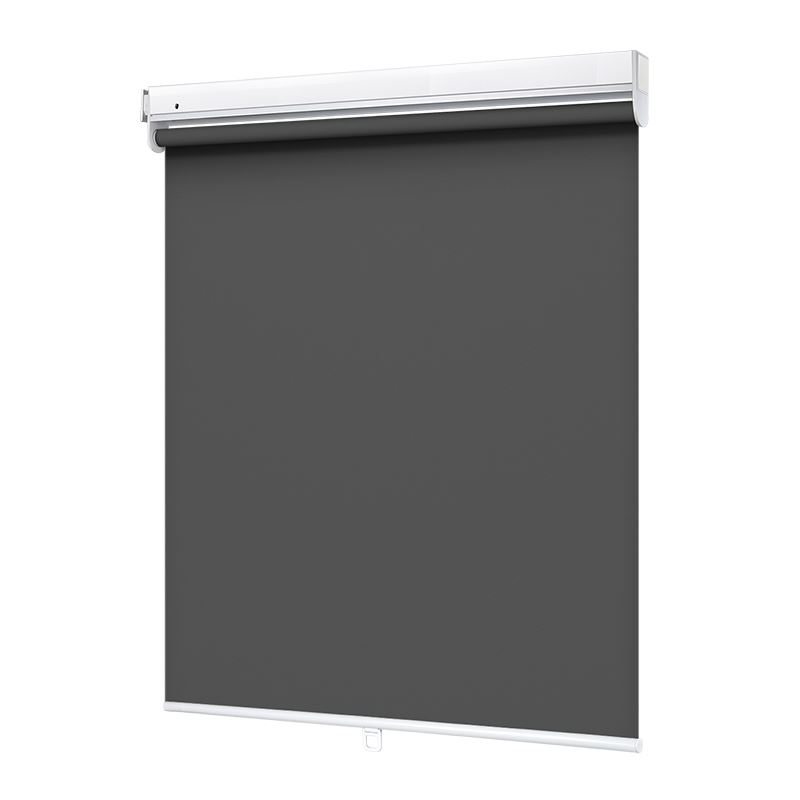 手動卷簾全遮光臥室卷拉式2021客廳輕奢房間兒童房窗簾上下拉簾卷 4