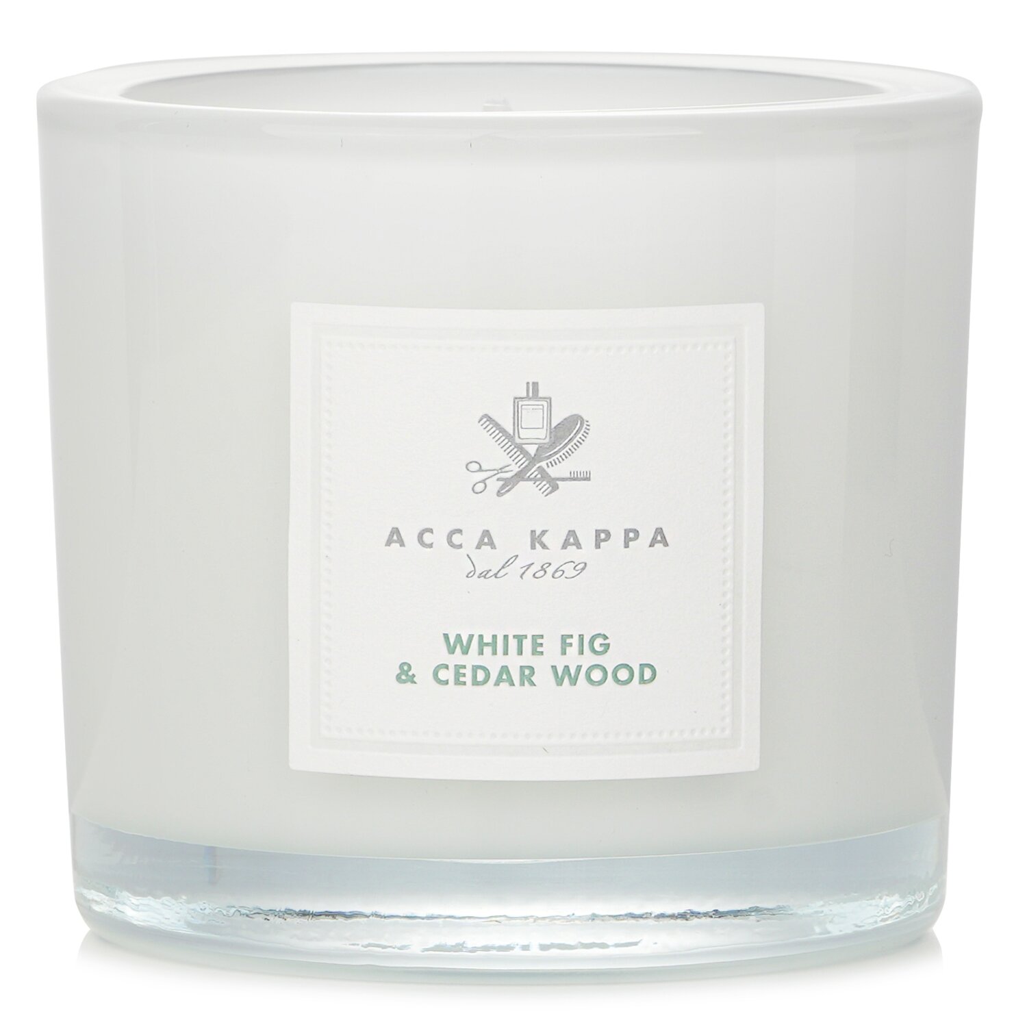 艾卡卡帕 Acca Kappa - 香薰蠟燭 - White Fig & Cedarwood