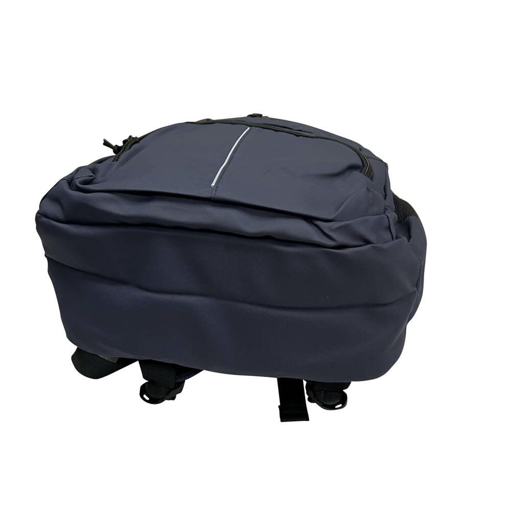 ~雪黛屋~MARTINCOCK 後背包大容量可A4夾二主袋+外袋共四層科技防水尼龍胸釦MW3629 2