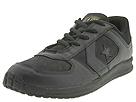 UPC 022863235887 product image for Converse Scramble Ox Retro Men Shoes Sz 8 Black | upcitemdb.com