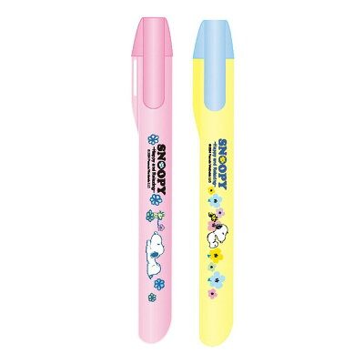 SNOOPY(小日子)安全開關美工刀(款式隨機出貨)【九乘九購物網】