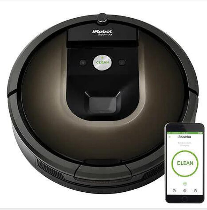 (美國代購) 美國iRobot Roomba 985 wifi+app機器人掃地機 保固15個月 代購費$500元