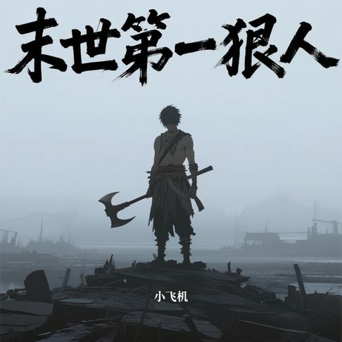 【有聲書】《末世第一狠人》
