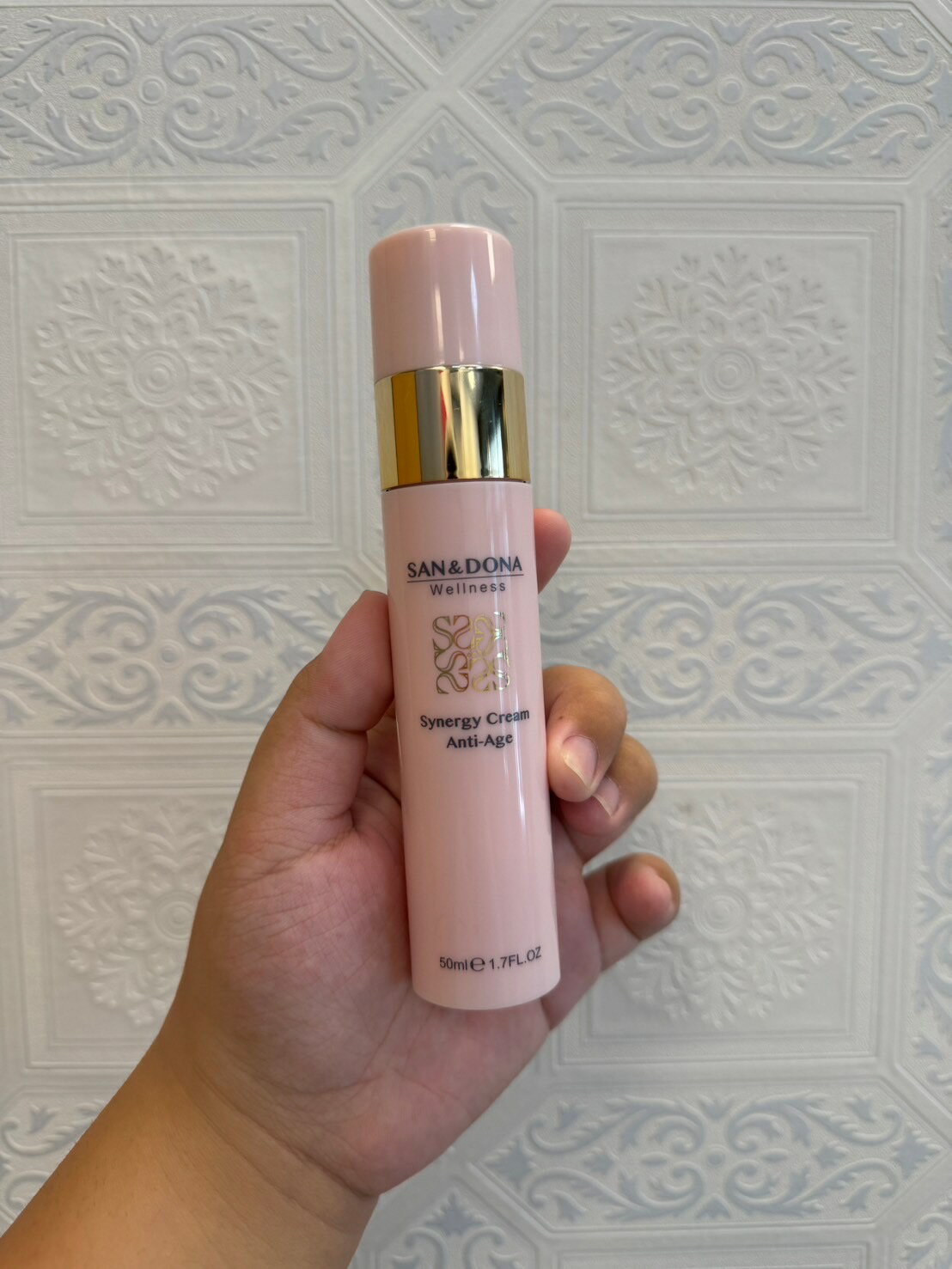 百妍協同青春霜50ml