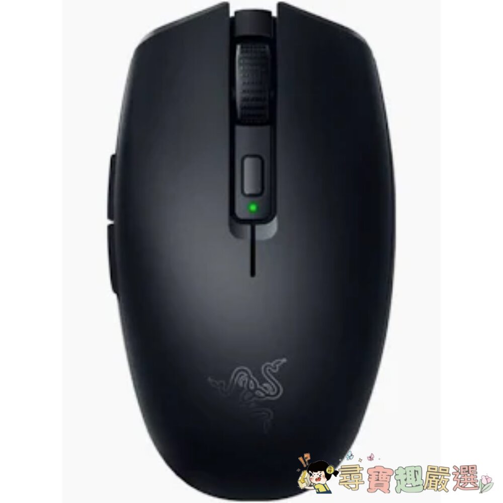 現貨Razer Orochi V2 雷蛇 八岐大蛇靈刃無線滑鼠, 黑