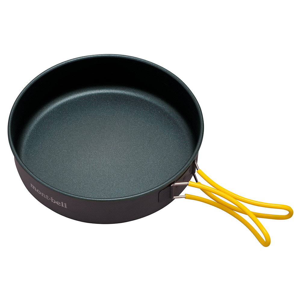 ├登山樂┤日本 mont-bell Alpine frying pan 20 deep shape 平底鍋 # 1124963