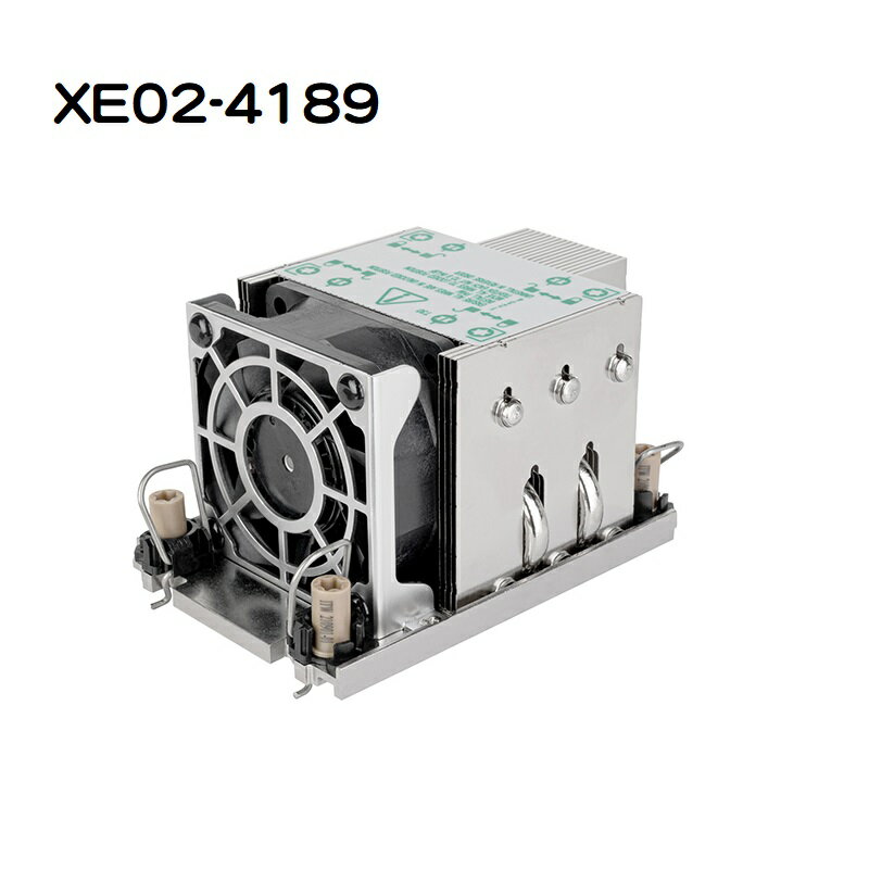 【享最高折300】SilverStone 銀欣 XE02-4189 CPU散熱器/SST-XE02-4189S (銀+黑)