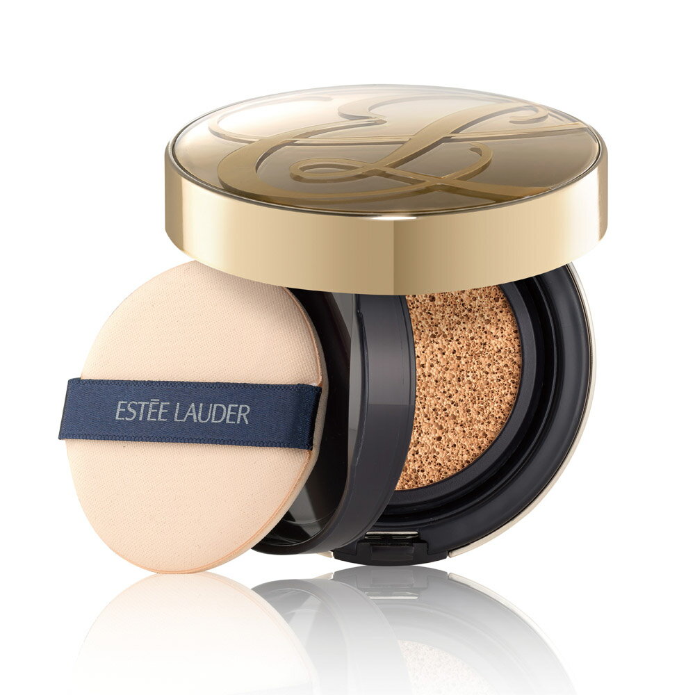 estee lauder 雅詩蘭黛 粉保溼訂製雙效氣墊粉餅spf40 pa 17g 無