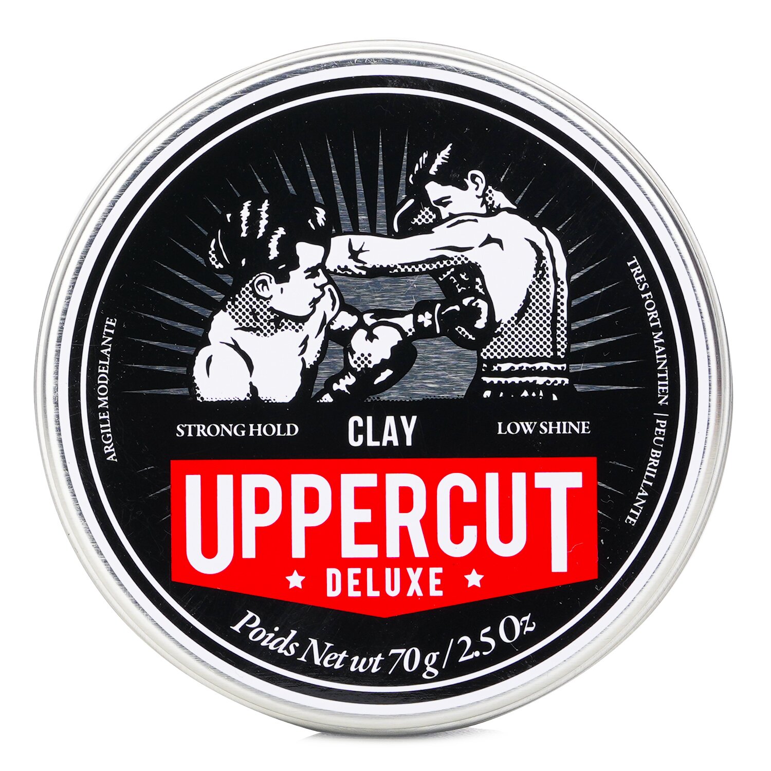拳擊手 Uppercut Deluxe - 髮泥