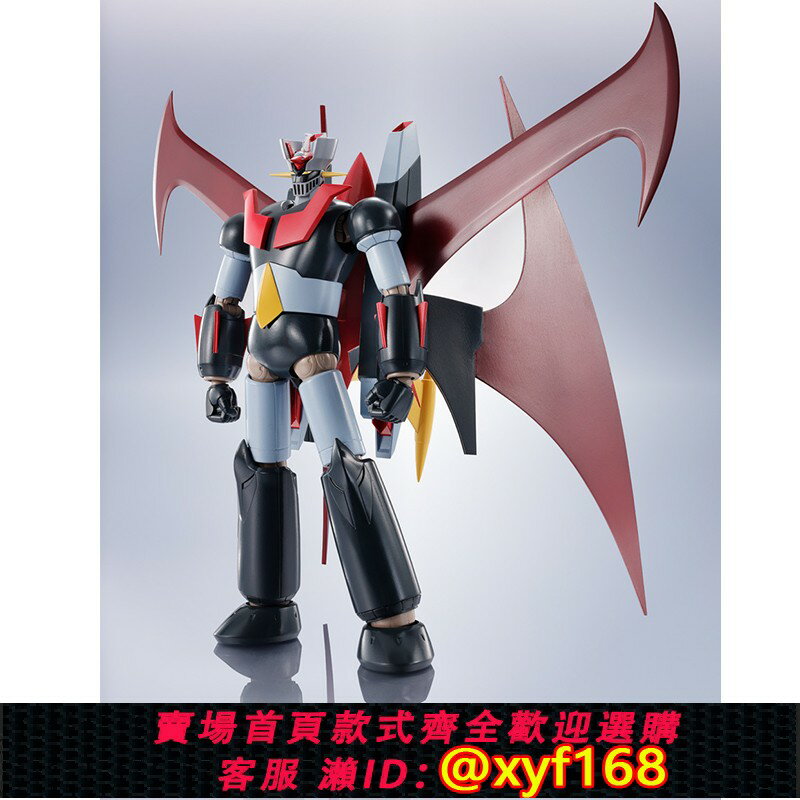 {保固一年 可打統編}萬代 Robot魂 R魂 魔神X 魔神Z 飛翼揹包 可動成品模型