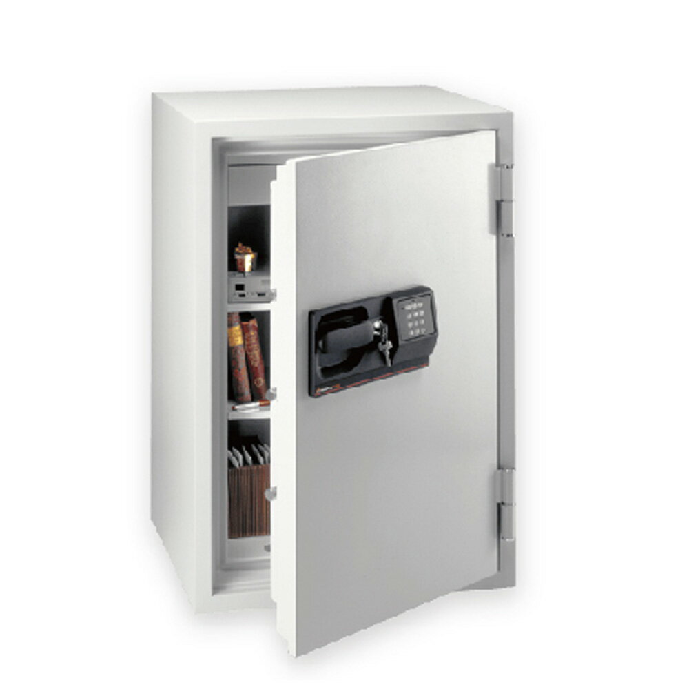 美國SentrySafe 電子式商務防火金庫(大) 96x65.5x59.9 cm /台 S7771【領券滿額再折千12/31止】【領券滿額再折千12/31止】