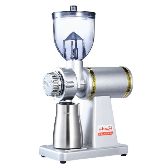 半磅單品電動磨豆機--正晃行 AKIRA SUPER M-520A(顏色隨機) -【良鎂咖啡精品館】