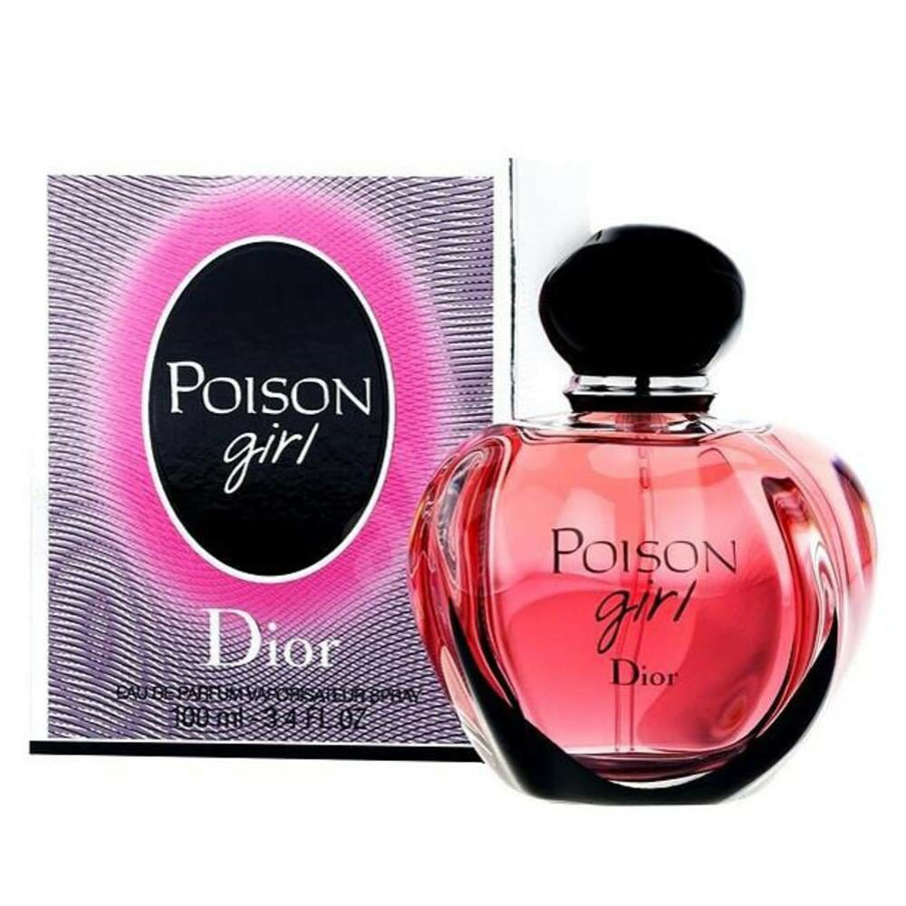 Dior 迪奧 POISON girl 毒藥女孩淡香精 100ml｜期間限定◆秋冬迷人香氛