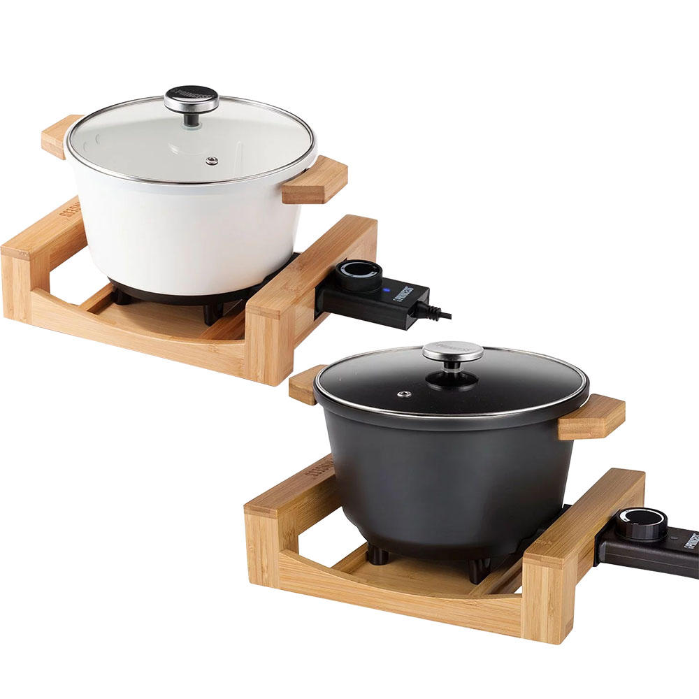 荷蘭公主PRINCESS 多功能陶瓷料理鍋