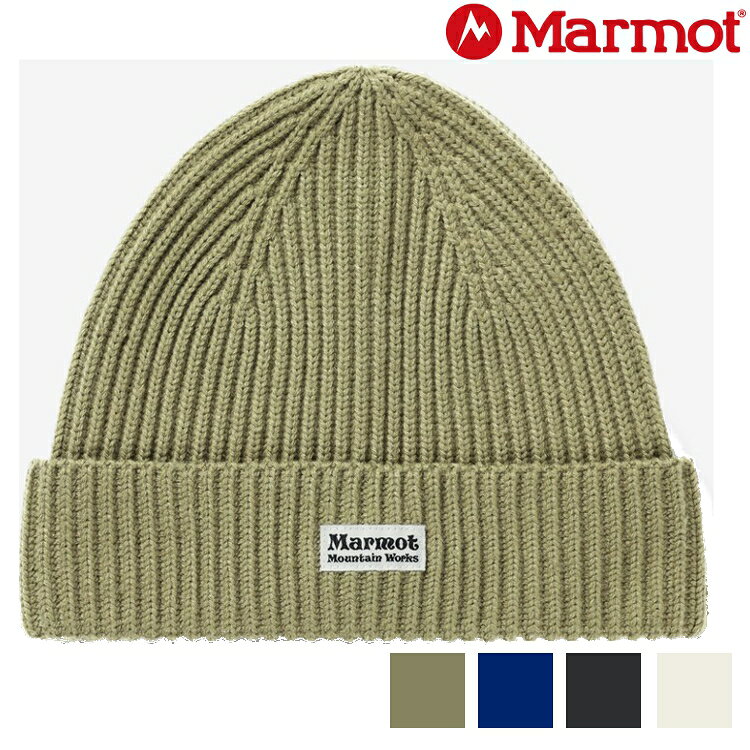 Marmot 土撥鼠 Ridgefield 保暖毛帽 M14578