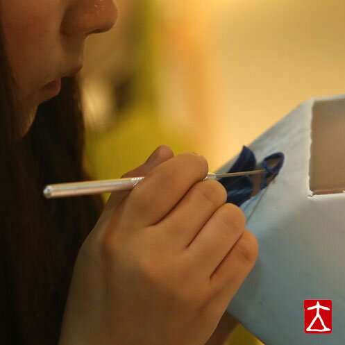 陶立方軟陶制作工具基礎實用塑形鋼針升級版木柄鋼針雕刻金屬針 2