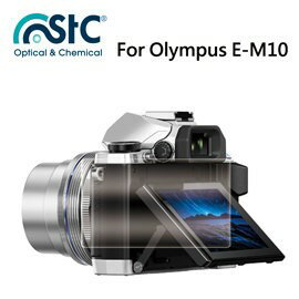 【攝界】For Olympus E-M10 9H鋼化玻璃保護貼 硬式保護貼 耐刮 防撞 高透光度