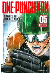 ONE-PUNCH MAN 一拳超人05 | 拾書所