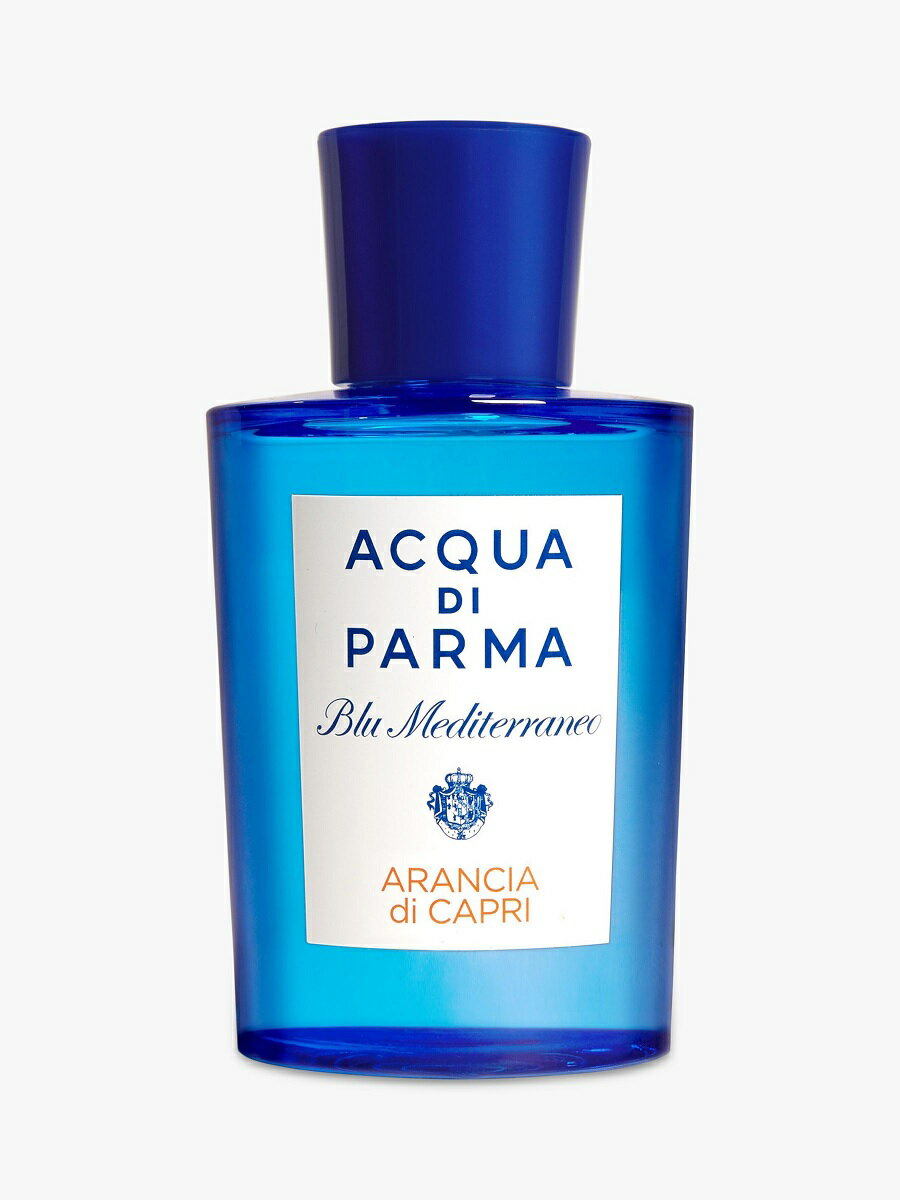 Acqua Di Parma Blu Mediterraneo Arancia di Capri 藍色地中海卡布里島橙淡香水 150ML TESTER｜期間限定◆秋冬迷人香氛