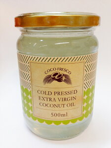 COCO FRESCO斯里蘭卡特級椰子油