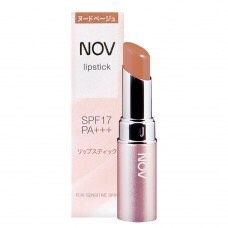 NOV娜芙  防曬潤澤唇膏SPF17．PA＋＋＋  ◣原廠公司貨 ◥