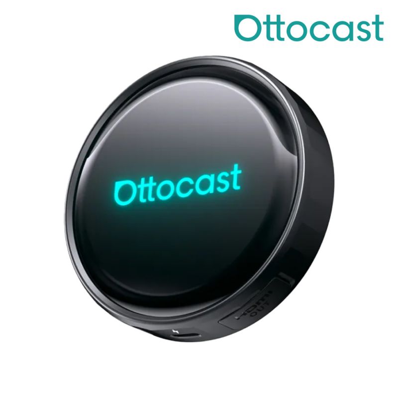 Ottocast P3 Pro Aibox 安卓車機 單機 台灣公司貨 蘋果 CarPlay 安卓 Auto 分割螢幕 HDMI輸出 車機