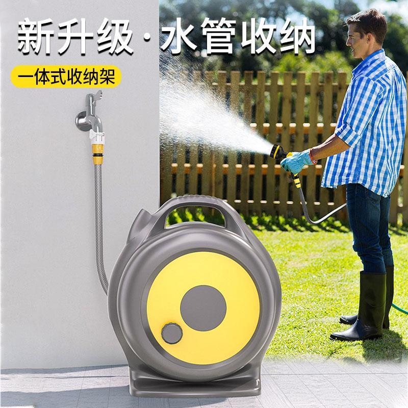 澆花水管噴槍花園澆水神器專用水槍澆菜伸縮水管軟管高壓家用沖洗