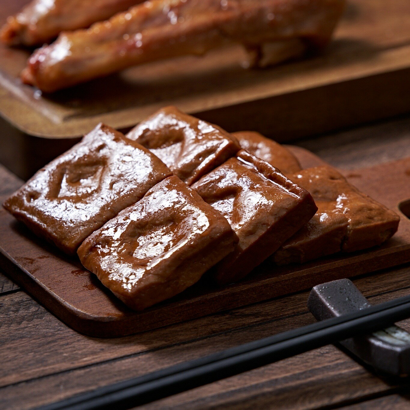 蜜香豆乾 滷味（ 20塊 ）