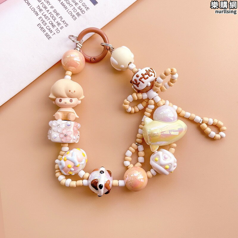 Hello Kitty商品-kitty手機殼推薦手工串珠 串珠 吊墜 手串 挂件 卡通挂件 可愛挂件 卡通人物挂件 手機殼挂件 車載挂件 書包挂件 女生挂件。就在吉宅良品Hello Kitty商品-kitty手機殼推薦Hello Kitty凱蒂貓周邊商品
