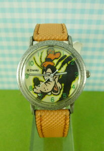 【震撼精品百貨】米奇/米妮 Micky Mouse 手錶-高飛 震撼日式精品百貨