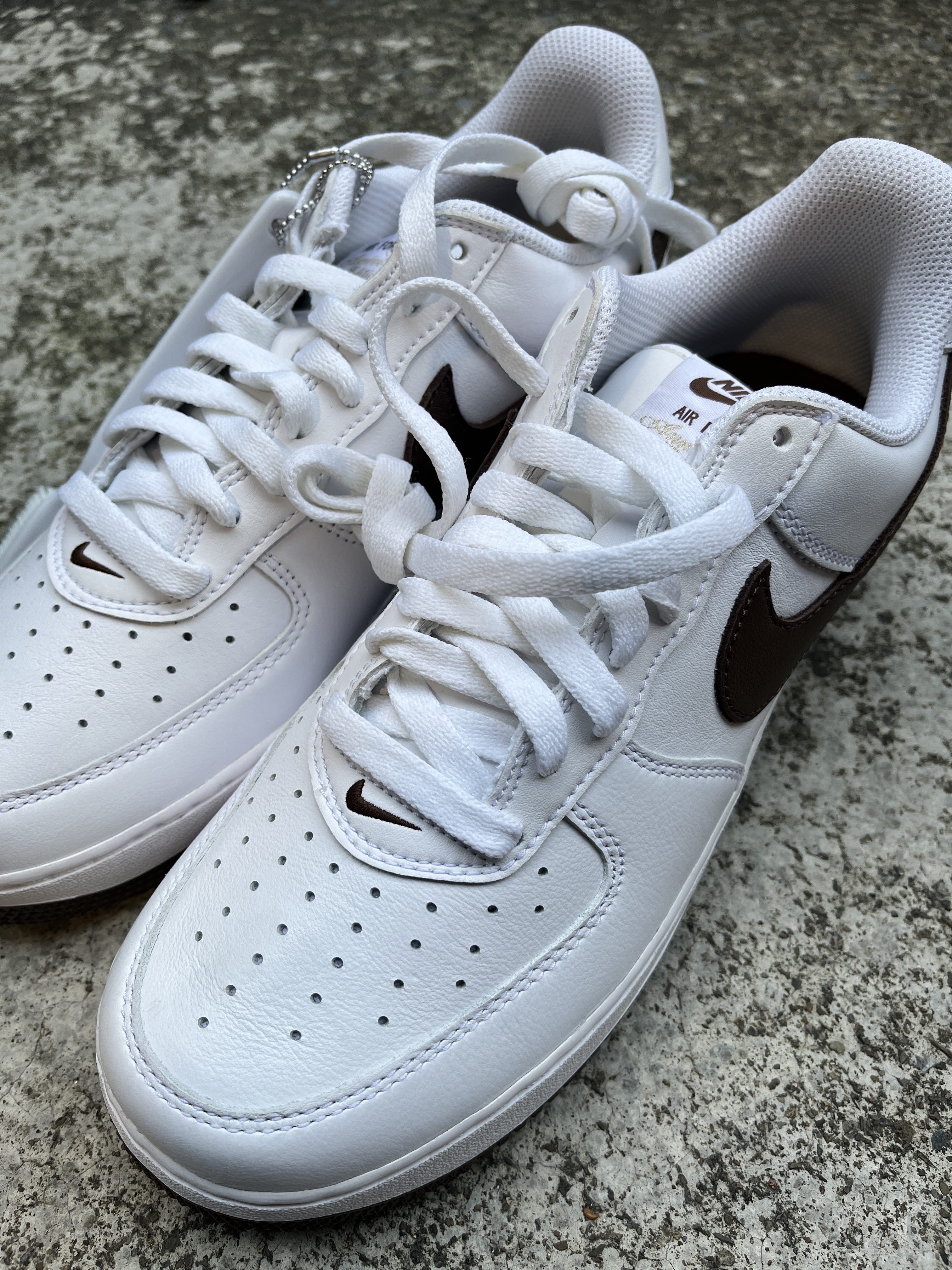 29 CM][30% OFF] 2022 40th週年經典配色NIKE AIR FORCE 1 '07 COLOR OF