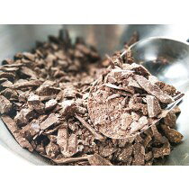 台灣屏東邱氏巧克力 純100%可可膏 重量500g*1包量
