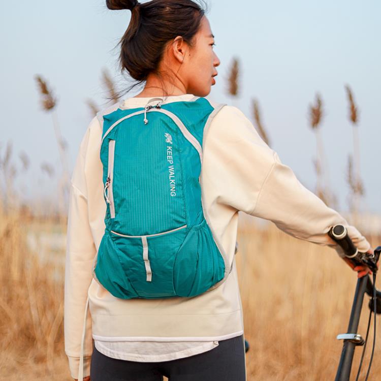 騎行包戶外運動小背包馬拉松越野跑步包水袋包超輕量後背包登山包