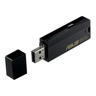 華碩 USB-N13 300M Wi-Fi無線網路卡(適用30坪)