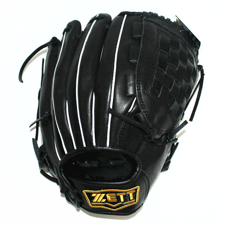 免運 日本捷多ZETT SELEX成人款牛皮制全場通用型棒球手套 雙十一購物節