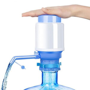 手壓式桶裝水抽水器手動礦泉純凈水桶取水吸水器壓水器飲水器家用