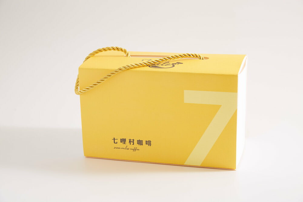 【綜合風味】濾掛咖啡禮盒20入/盒 2