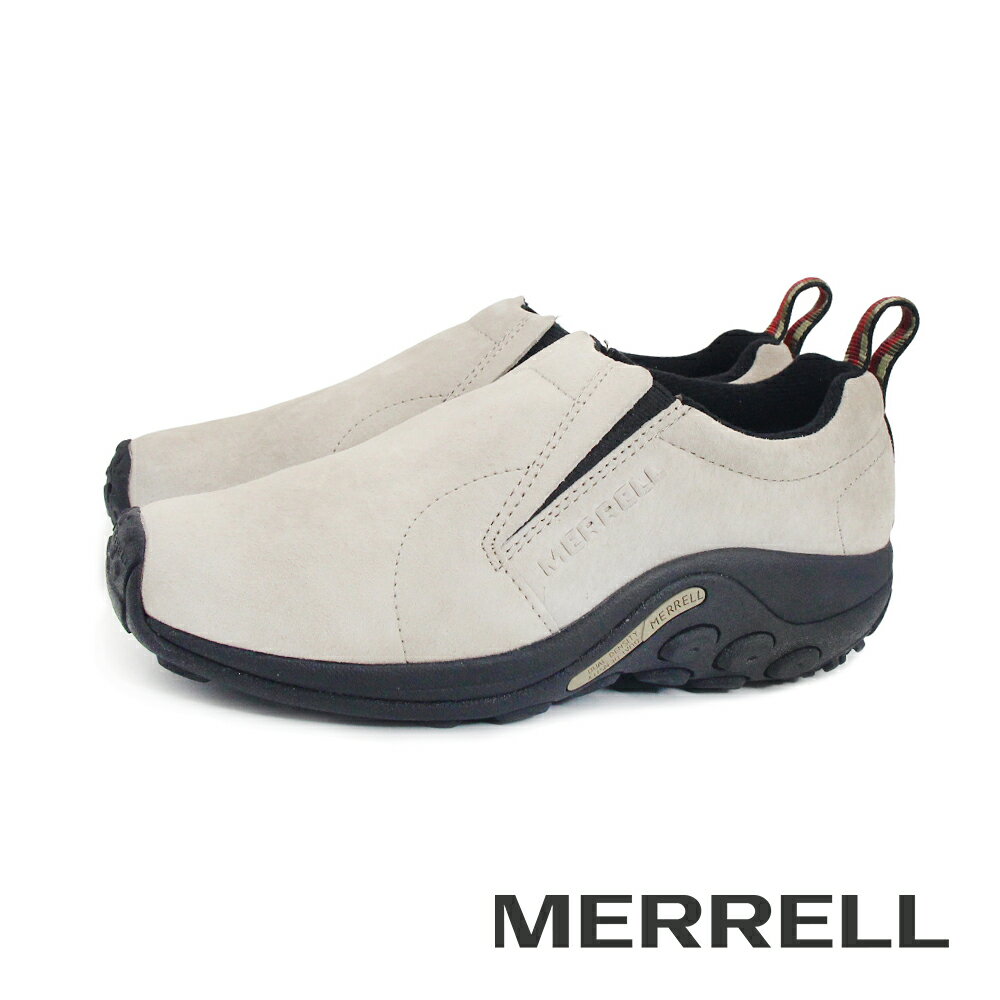 MERRELL(女)JUNGLE MOC 麂皮戶外休閒鞋 女鞋-沙漠色