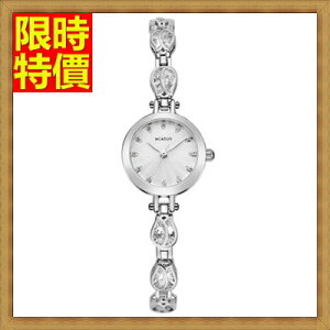手錶石英錶(手鍊造型)-韓版流行動人女腕錶5色71r9【獨家進口】【米蘭精品】