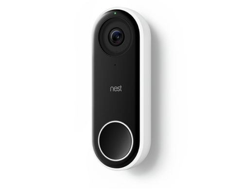 Good Guys Electronics: NEST HELLO SMART WIFI HD VIDEO