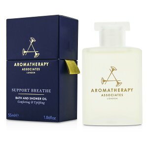 芳療之盟 Aromatherapy Associates - 支援 - 呼吸浸浴及沐浴精油