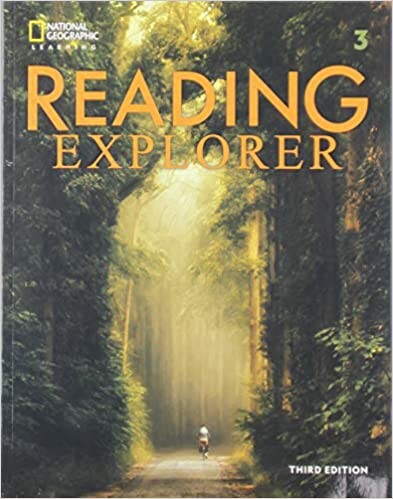 Reading Explorer 3 Student Book 3/e Nancy Douglas 2019 Cengage