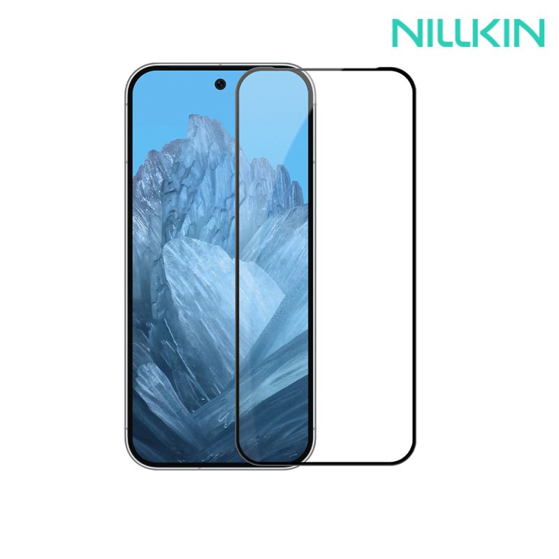NILLKIN Google Pixel 9 Pro XL Amazing CP+PRO 防爆鋼化玻璃貼 9H 滿版 玻璃膜 鋼化膜 螢幕貼 保護貼