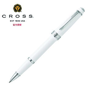 CROSS 貝禮輕盈系列 鋼珠筆 白色 AT0745-2