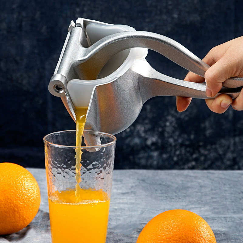 YSJ手動榨汁機多功能檸檬擠壓西瓜神器橙子石榴水果壓汁器實力派